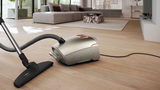 Miele Guard L1 Comfort XL is an old school vacuum with new school tech