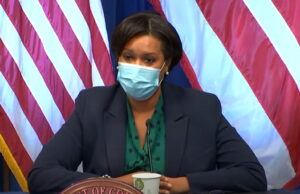 President Trump ORDERS DC Mayor Bowser to “Clean Up All of the Unsightly Homeless Encampments in the City” – “If She is Not Capable of Doing So, We Will be Forced To Do it for Her!” | The Gateway Pundit