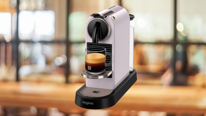 This Nespresso Citiz deal is one tasty bargain for coffee drinkers
