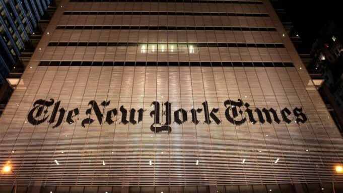 MEDIA WHIRLWIND COMES FOR THE NY TIMES: Editorial Board Members Told to Take New Positions or Take a Buyout | The Gateway Pundit