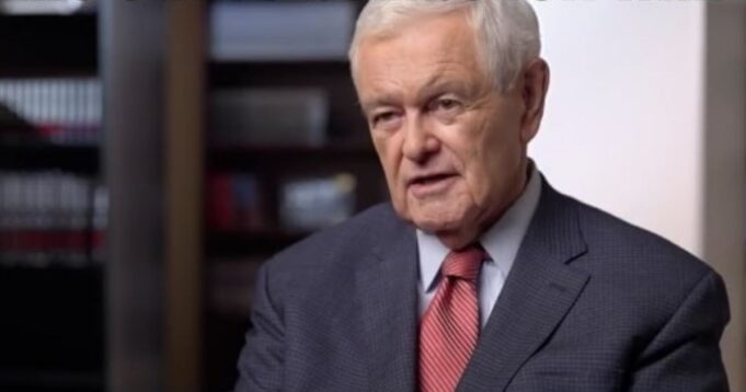 Newt Gingrich on Judicial Activism: This ‘Last Castle of Left-Wing Nutism’ is a ‘Fundamental Assault on the Constitutional Order’ (Video) | The Gateway Pundit
