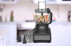 This discounted Ninja Food Processor can save you time and calories