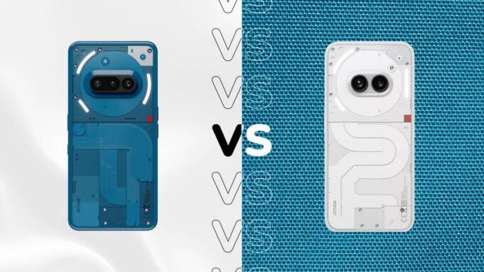 Nothing Phone 3a vs 2a: What’s new?