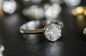 Why Old Cut Diamonds Are Making a Comeback