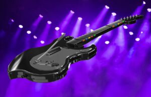 This PS5 controller lets you relive your Guitar Hero memories – and it’s discounted