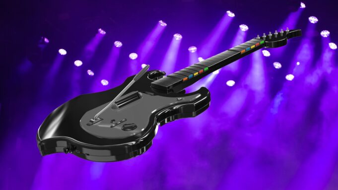 This PS5 controller lets you relive your Guitar Hero memories – and it’s discounted