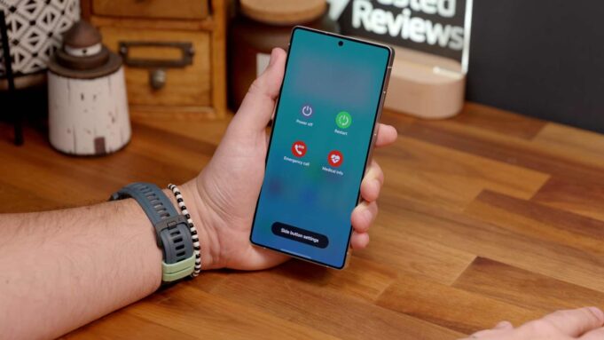 Samsung Galaxy S25 finally adopts this long-promised Android hotspot feature