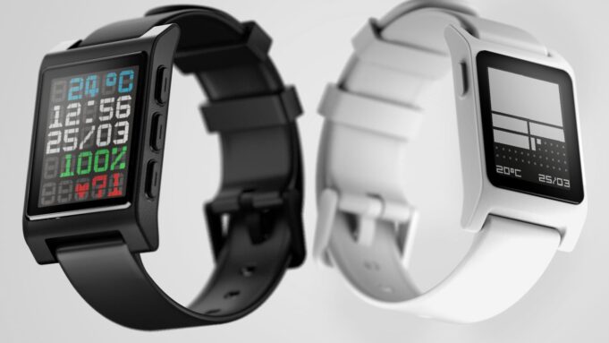 Pebble Core Time 2 vs Core 2 Duo: Reborn PebbleOS smartwatches compared