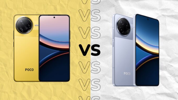 Poco F7 Ultra vs Poco F7 Pro: What’s the difference?