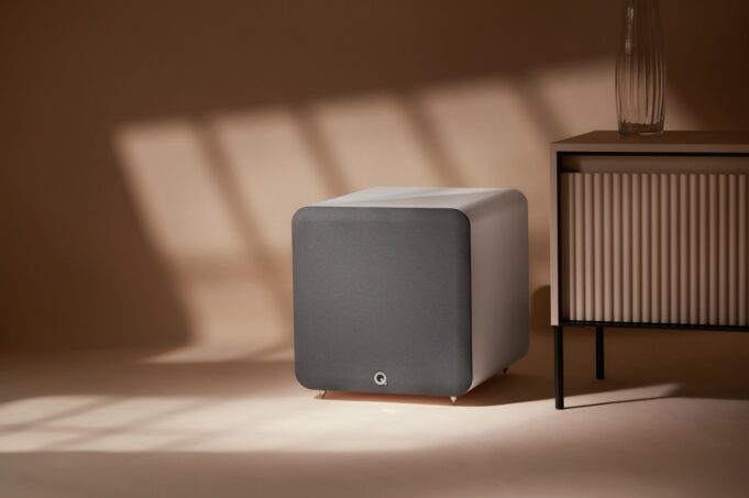 Q Acoustics' new Q SUB series subwoofers packs a punch