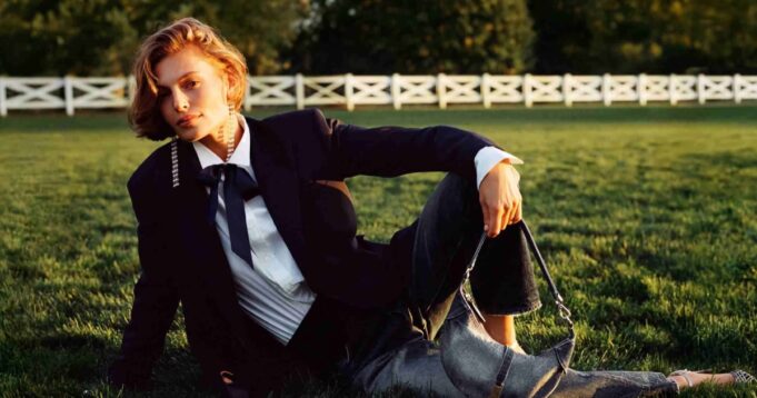 Ralph Lauren Escapes to the Hamptons for Spring 2025 Ad
