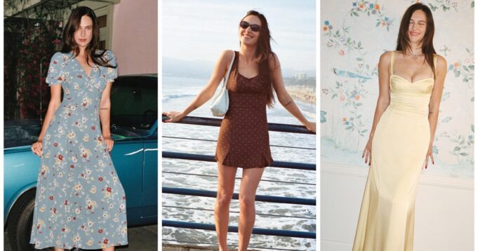 7 Cute Picks From Reformation x Devon Lee Carlson’s Collab