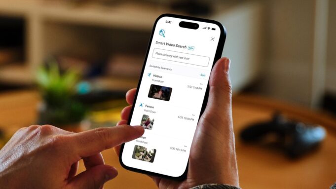 Ring's AI-powered Smart Video Search coming to the UK for Home Premium subscribers