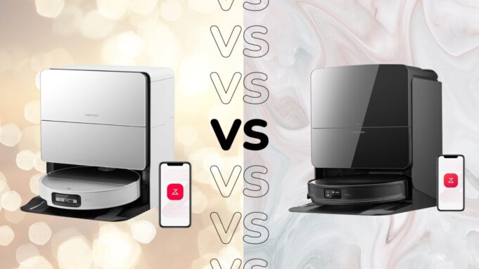 Roborock Saros 10 vs Saros 10R: Which robot vacuum cleaner is best?