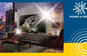 Sound & Vision: LG’s secret weapon for OLED TVs is its anti-reflection tech