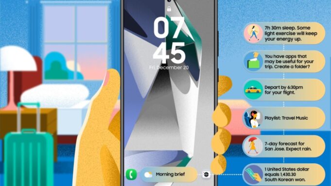 Samsung may have dashed Galaxy S24 users' One UI 7 hopes