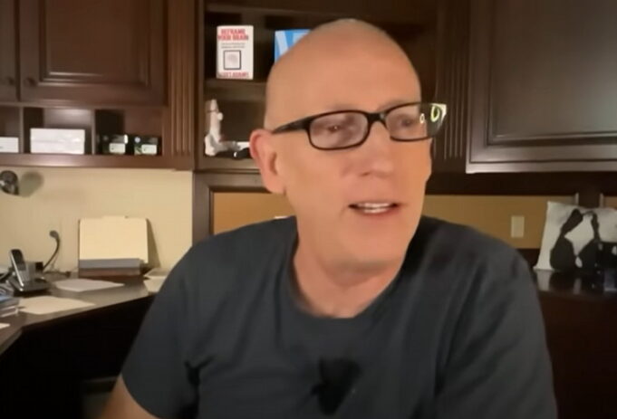 Scott Adams Rips Democrats: ‘Everything They Do Has This Characteristic That it Would Destroy the Country’ (VIDEO) | The Gateway Pundit