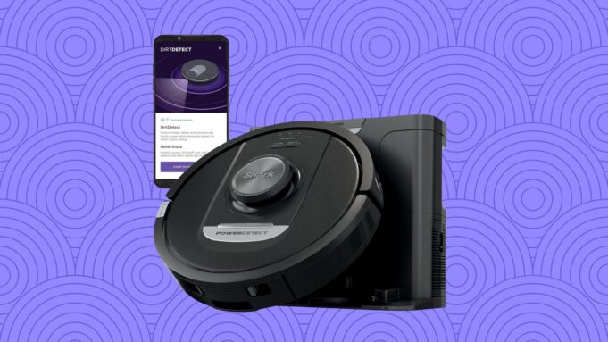 This Shark robot vacuum is $200 cheaper in Amazon’s Spring Sale
