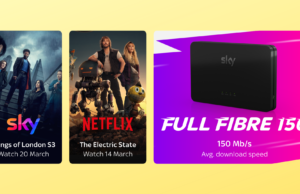 Sky’s epic TV and broadband deal has returned for a limited time