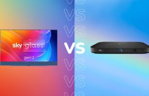 Sky Glass 2 vs Sky Q: Which should you choose?