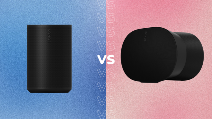 Sonos Era 100 vs Sonos Era 300: Which is better for you?