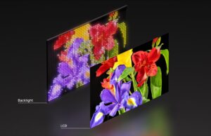Sony teases RGB LED TV for 2026