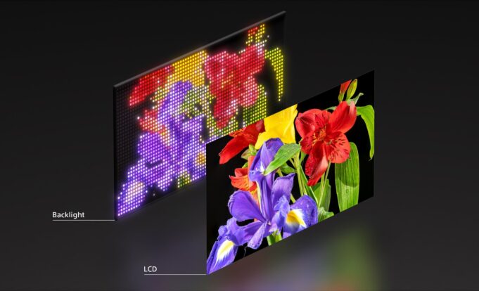 Sony teases RGB LED TV for 2026