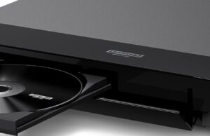 Sony updates its 4K Blu-ray player and it's a helpful downgrade