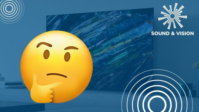 Sound & Vision: I don't get Sony's TV strategy