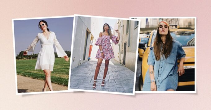 7 Big Spring Dress Trends Taking Over This Year