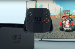 Mario Kart smack talk could get out of hand on Switch 2