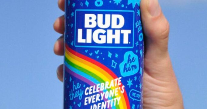 Budweiser Parent Company Anheuser-Busch Cancels San Francisco Pride Sponsorship | The Gateway Pundit