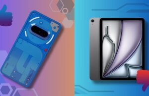 Winners and Losers: Nothing Phone 3a owns mid-range, iPad 11 lacks intelligence