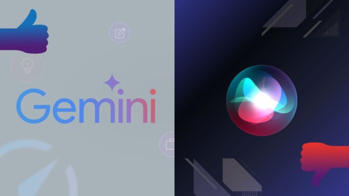 Winners and Losers: Google and Apple's contrasting AI fortunes laid bare