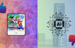Winners and Losers: Nintendo announces virtual game cards and AI is caught in a lie