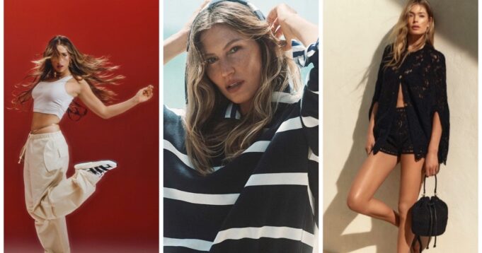 Week in Review | Tate McRae, Gisele Bundchen, Doutzen Kroes + More – Fashion Gone Rogue