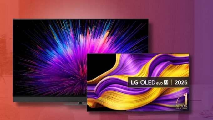 What is Primary RGB Tandem OLED?