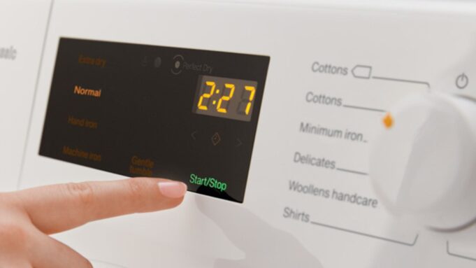 What is a heat pump dryer?