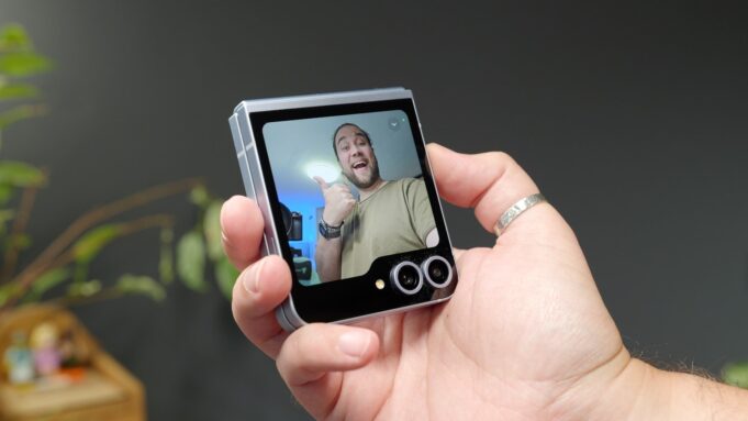 Samsung Galaxy Z Flip 7 display could finally achieve its potential