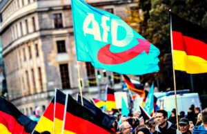 Support for Alternative for Germany (AfD) Climbs to All-Time High Amid Globalist Push to Ban the Party | The Gateway Pundit