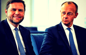 WATCH: VP Vance Says Germany ‘Is Killing Itself’ With Unchecked Mass Migration | The Gateway Pundit