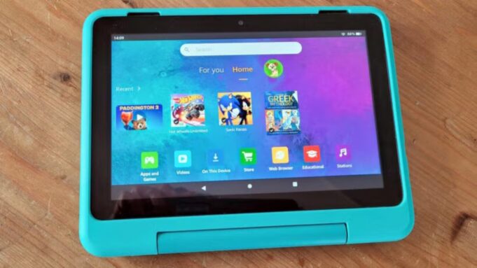 Amazon’s kid-friendly tablet is now at its lowest ever price