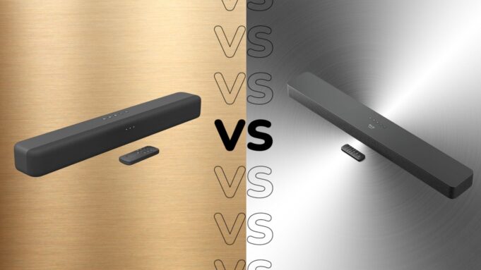 Amazon Fire TV Soundbar vs Fire TV Soundbar Plus: What’s the difference?