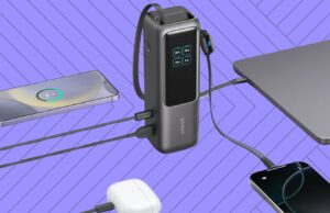 Top-up four devices at once with this reduced Anker portable charger