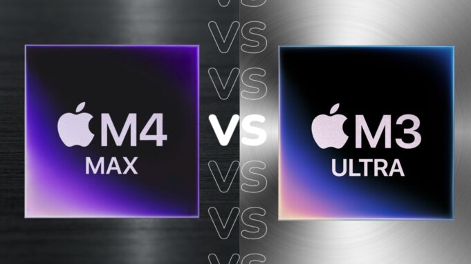 Apple M4 Max vs M3 Ultra: The flagship chip might surprise you