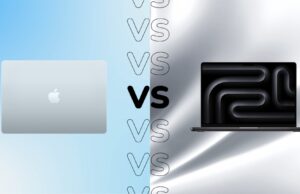 Apple MacBook Air M4 vs Pro M4: The key differences explained