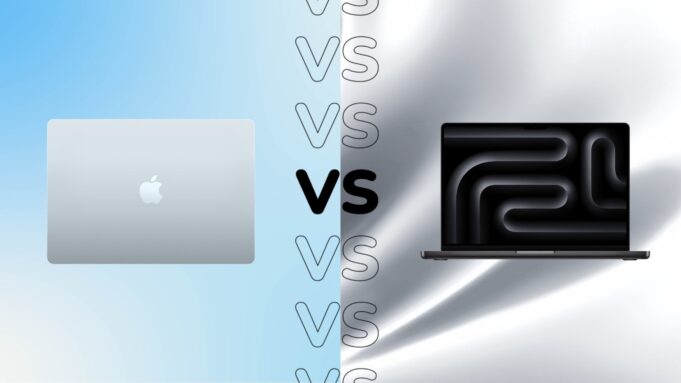 Apple MacBook Air M4 vs Pro M4: The key differences explained