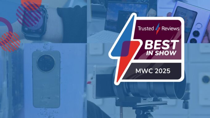 Best in Show MWC 2025: Our favourite smartphones, wearables and cool concepts