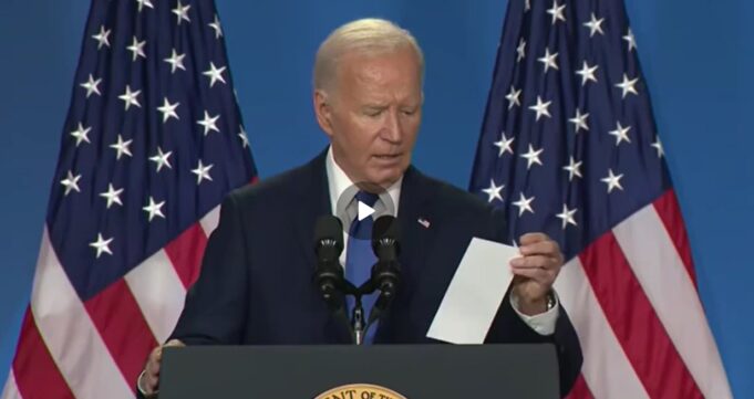 Jill Biden’s Former Press Secretary Says Biden White House Demanded Questions From Reporters in Advance (VIDEO) | The Gateway Pundit