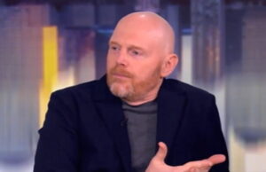Unhinged Comic Bill Burr Goes on ‘The View’ and Calls Elon Musk a ‘Nerd’ Who’s Going to ‘Trash the Planet’ (VIDEO) | The Gateway Pundit